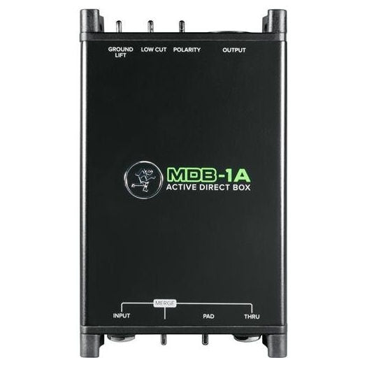 Mackie MDB-1A Aktif Direct Box