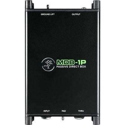 Mackie MDB-1P Pasif Direct Box