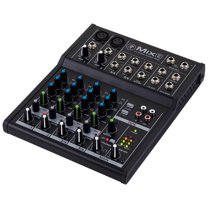 Mackie Mix8 8 Kanal Deck Mixer