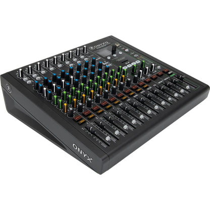 Mackie ONYX12 12 Kanal Analog Mixer