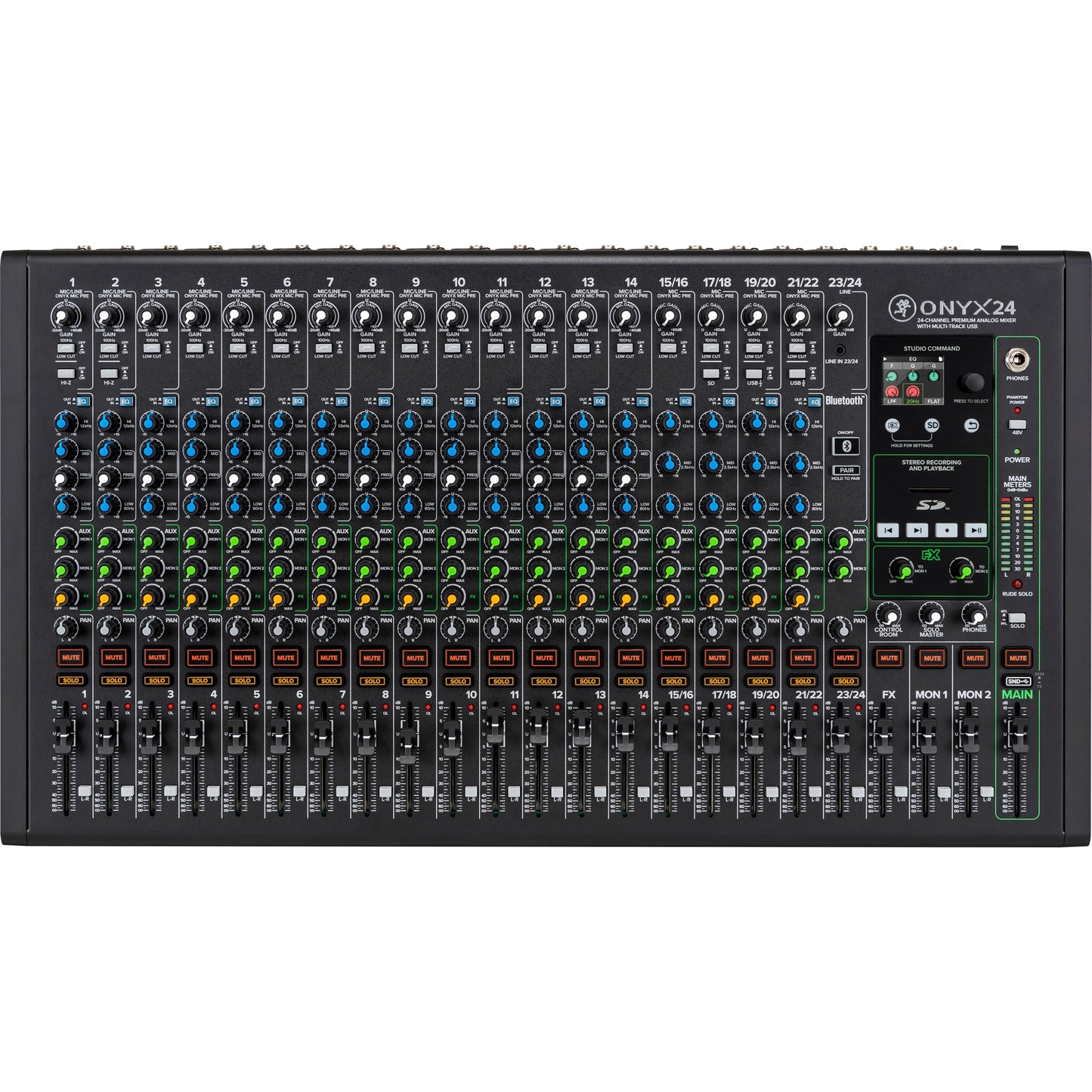 Mackie ONYX24 24 Kanal Analog Mixer