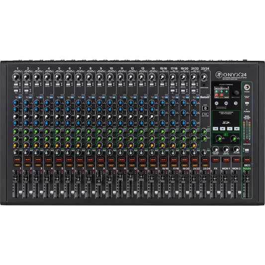 Mackie ONYX24 24 Kanal Analog Mixer