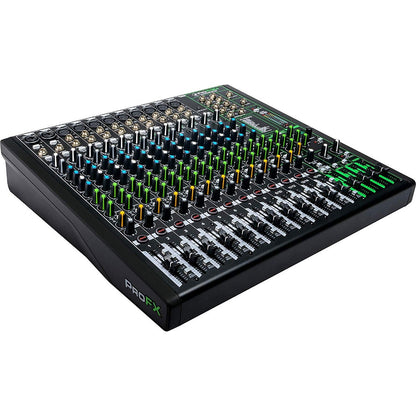 Mackie PROFX16 V3 16 Kanal FX Mixer