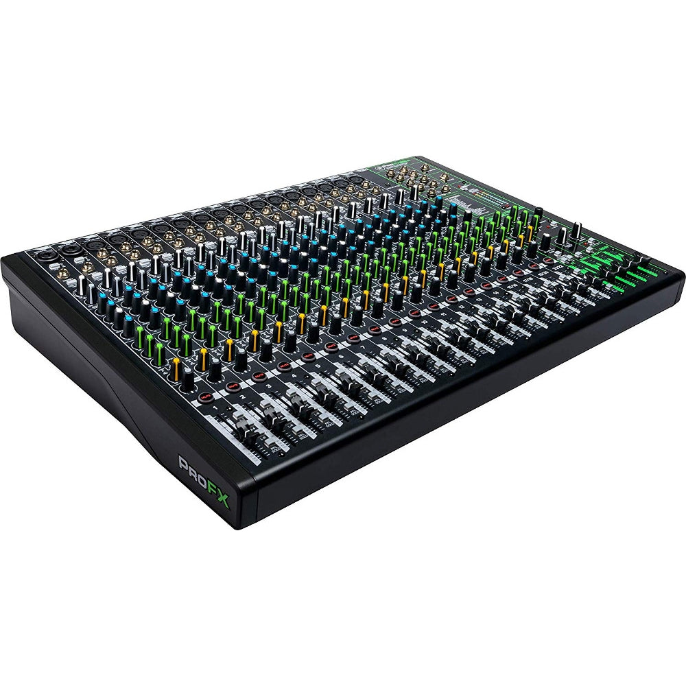 Mackie PROFX22 V3 22 Kanal FX Mixer