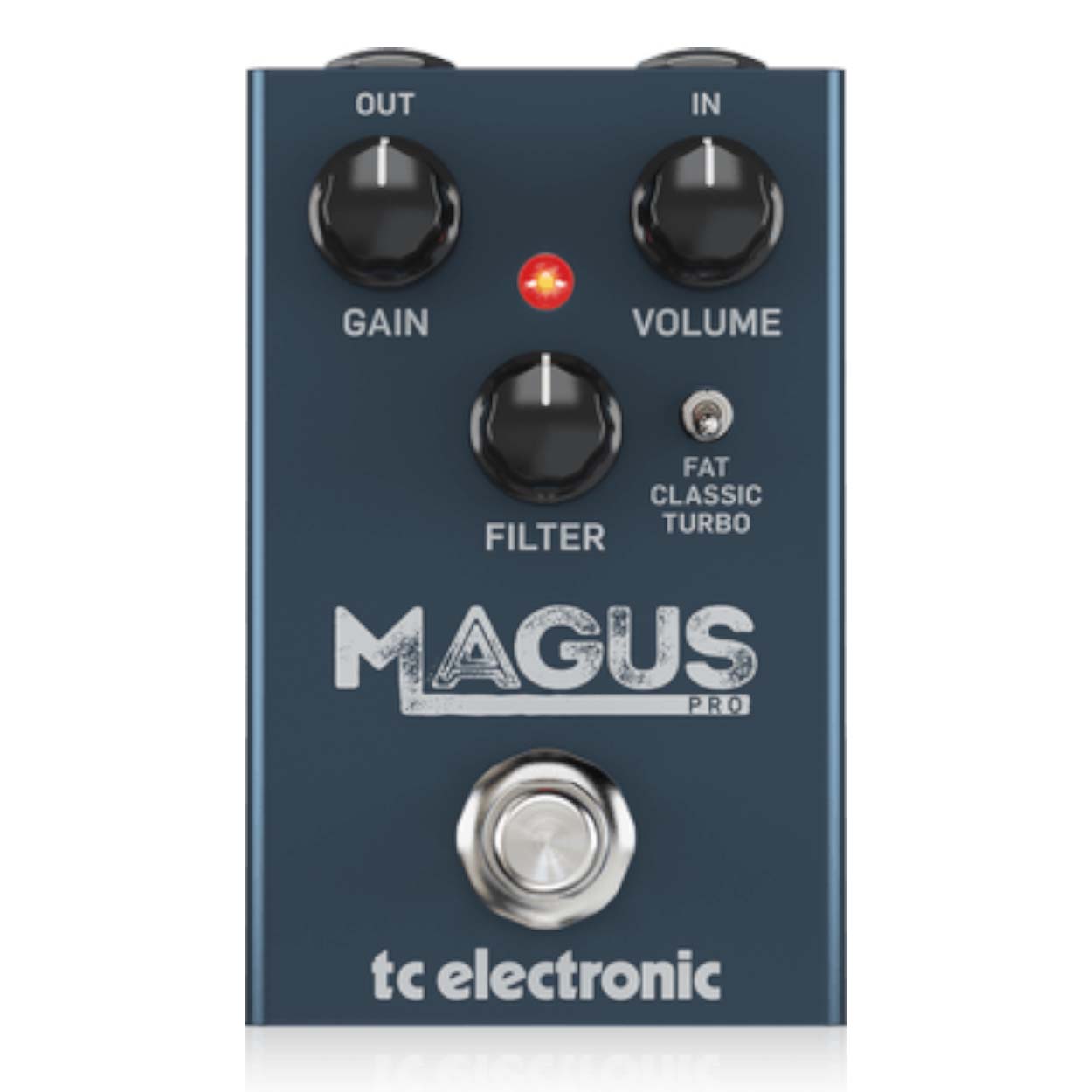 TC Electronic Magus Pro Distortion Pedal