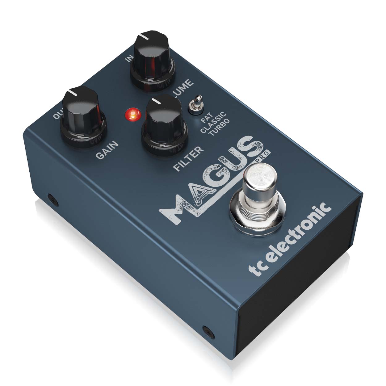 TC Electronic Magus Pro Distortion Pedal