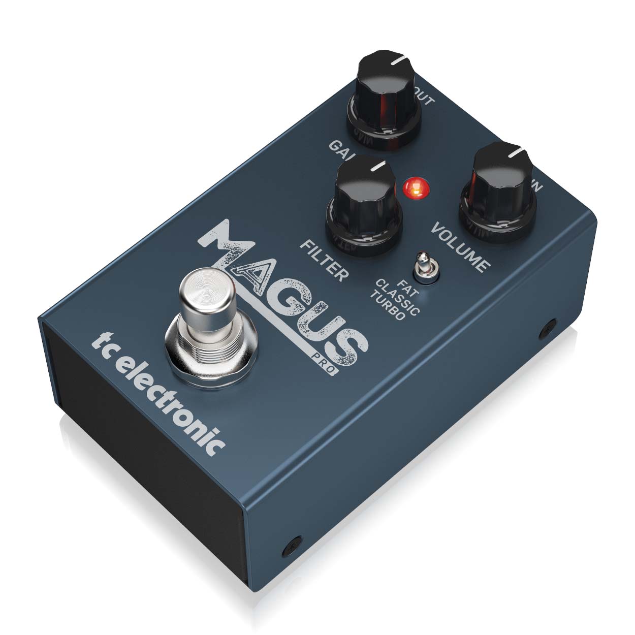 TC Electronic Magus Pro Distortion Pedal