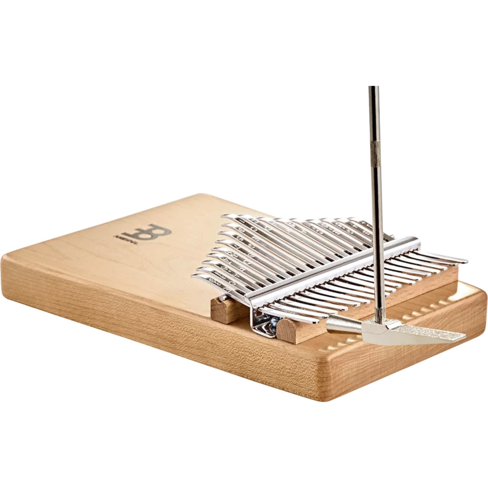 Meinl 1B-KL1704S Solid C Major 17 Note Kalimba (Maple)