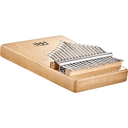 Meinl 1B-KL1704S Solid C Major 17 Note Kalimba (Maple)