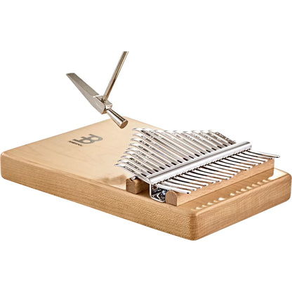 Meinl 1B-KL1704S Solid C Major 17 Note Kalimba (Maple)