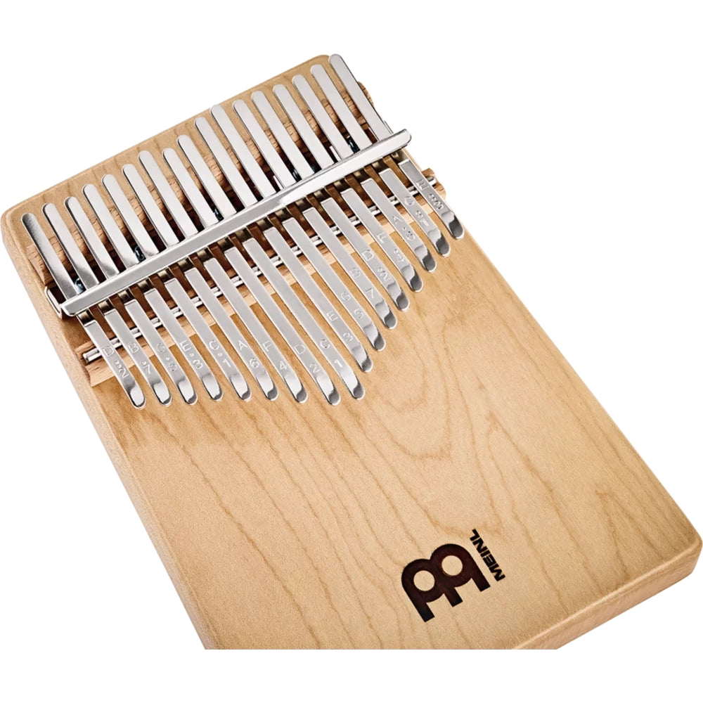 Meinl 1B-KL1704S Solid C Major 17 Note Kalimba (Maple)