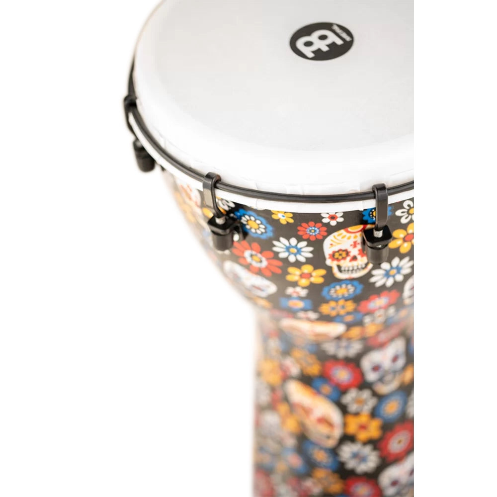 Meinl ADJ10-DA Alpine Series 10"  Djembe (Day Of The Dead)