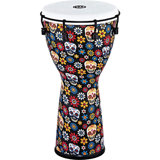 Meinl ADJ10-DA Alpine Series 10"  Djembe (Day Of The Dead)