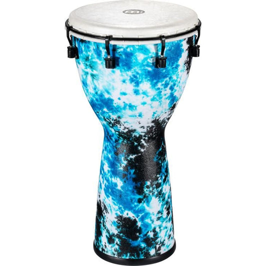 Meinl ADJ10-GB Alpine Series 10" Djembe (Galactic Blue Tie Dye)