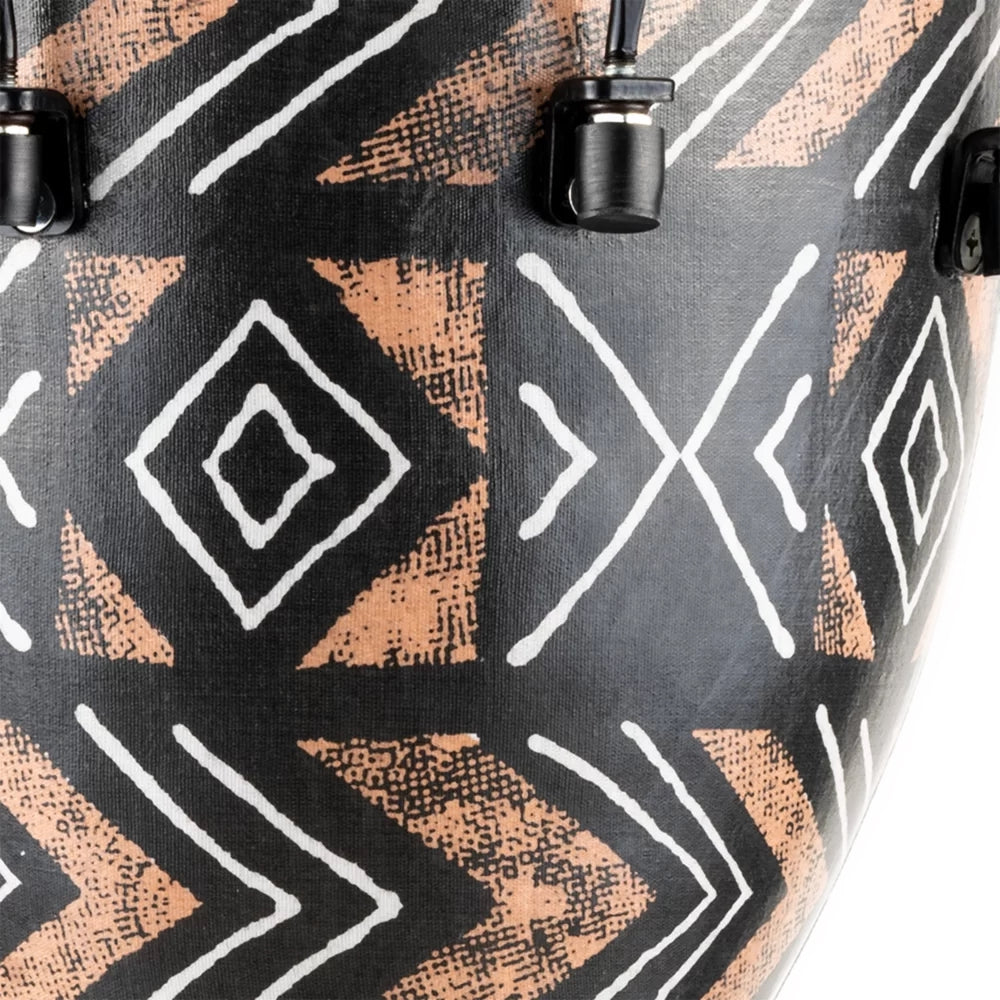 Meinl ADJ10-KA Alpine Series 10" Djembe (Kanga Sarong)