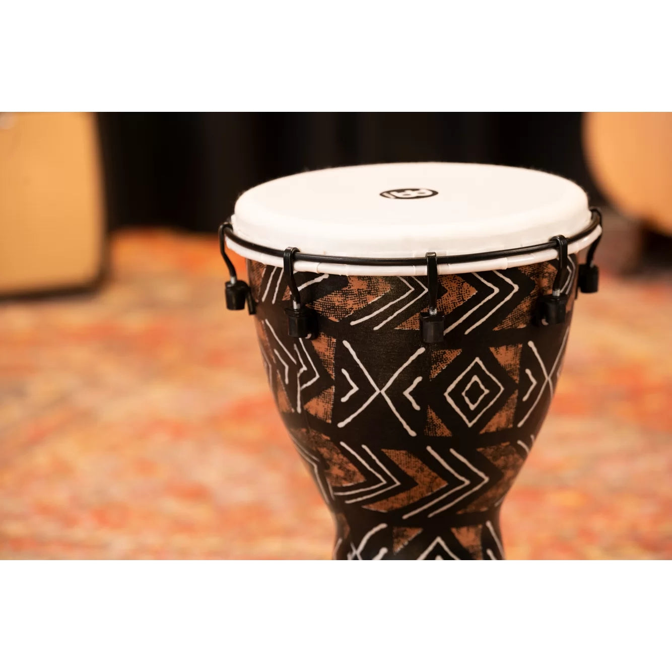 Meinl ADJ10-KA Alpine Series 10" Djembe (Kanga Sarong)