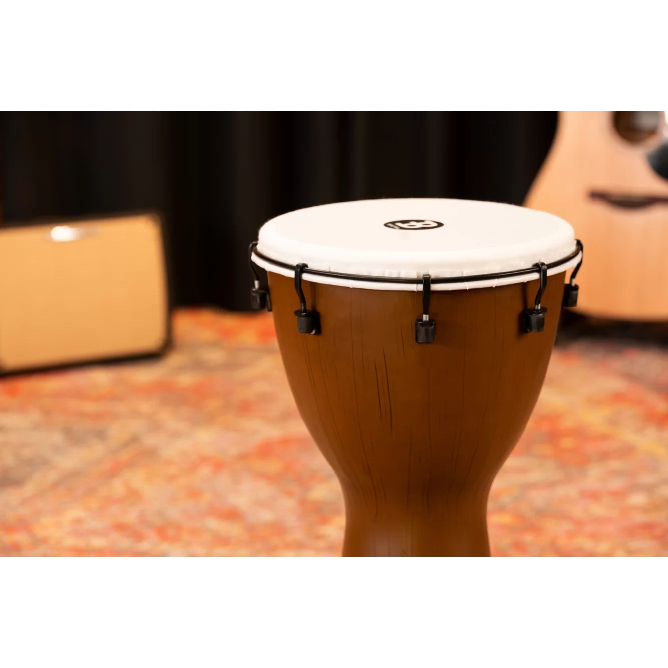 Meinl ADJ12-BW Alpine Series 12" Djembe  (Barnwood Finish)