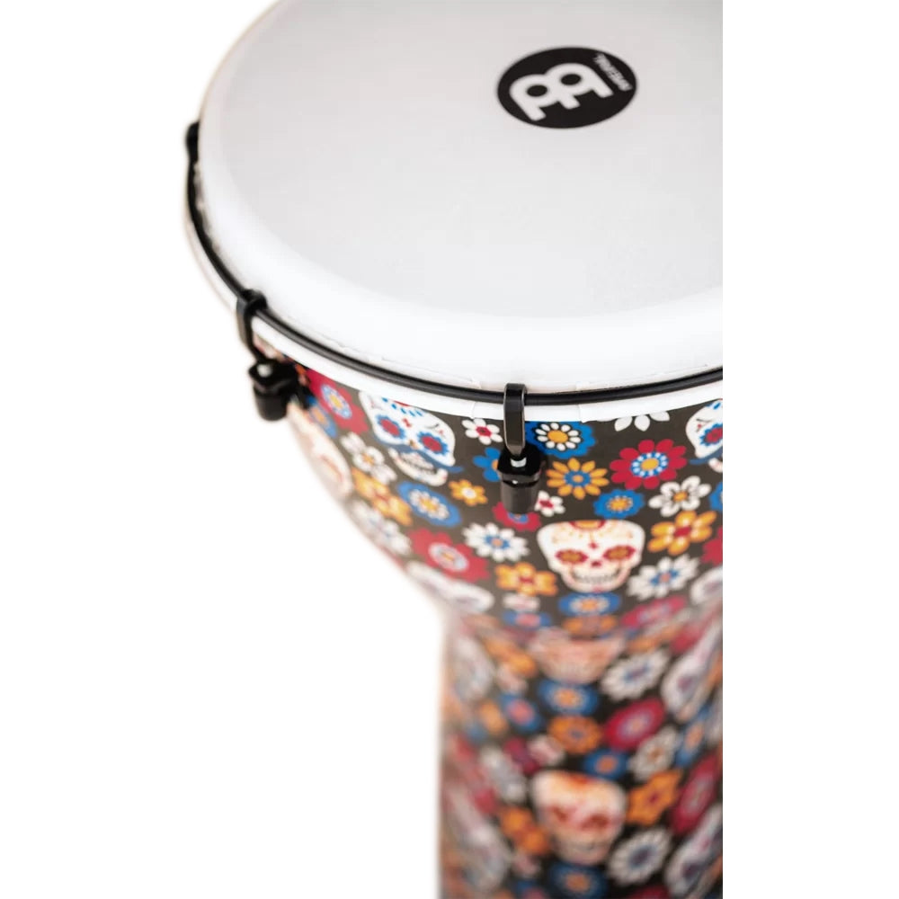 Meinl ADJ12-DA Alpine Series 12" Djembe (Day Of The Dead)