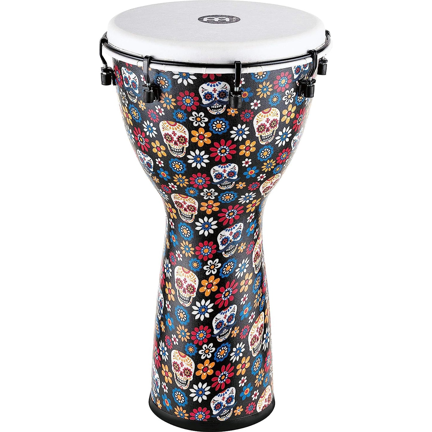 Meinl ADJ12-DA Alpine Series 12" Djembe (Day Of The Dead)