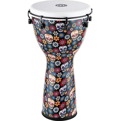 Meinl ADJ12-DA Alpine Series 12" Djembe (Day Of The Dead)