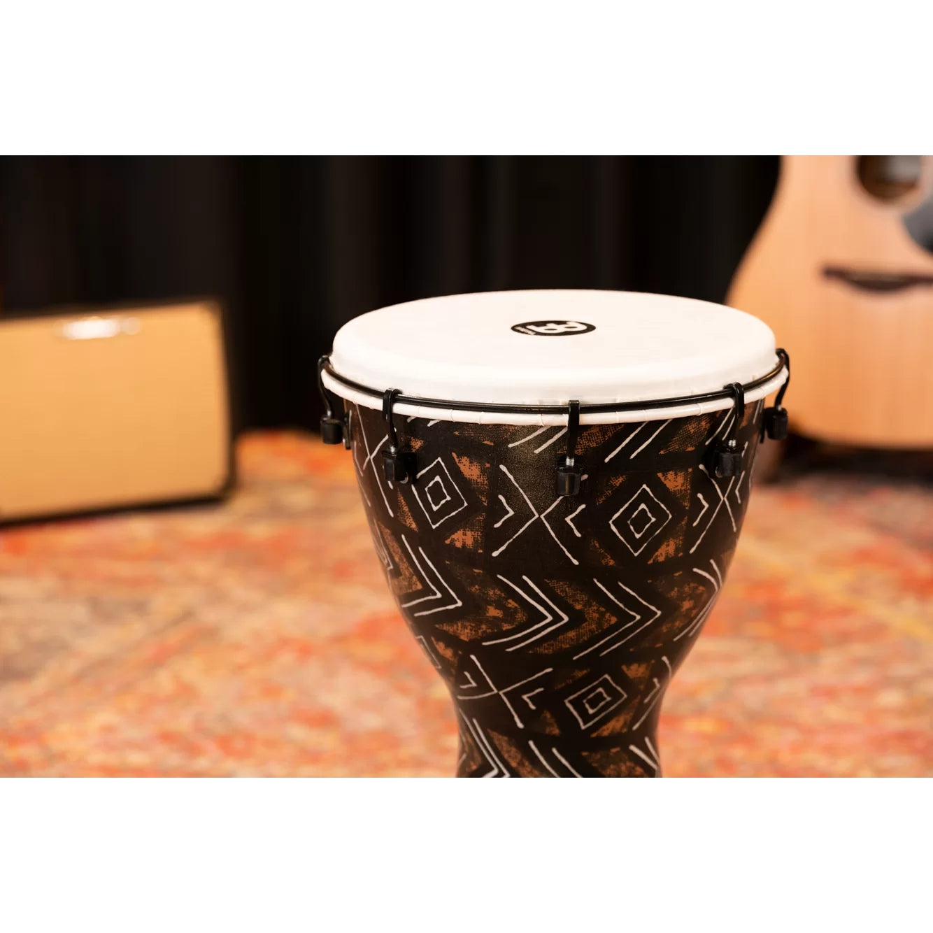 Meinl ADJ12-KA Alpine Series 12" Djembe (Kanga Sarong)