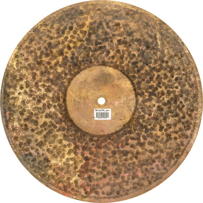 Meinl B14JTH Byzance 14" Jazz Thin Hihat (Çift)