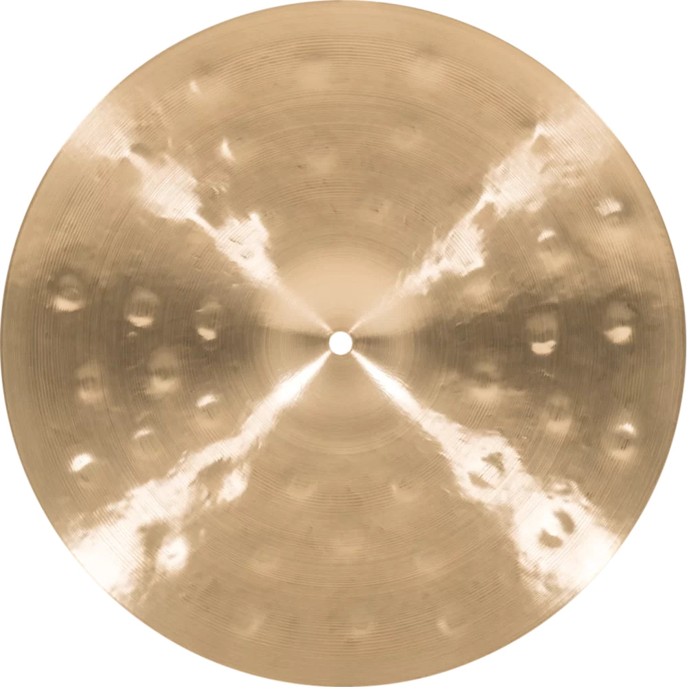 Meinl B15JTH Jazz 15 Inch Hi Hat Zil (Thin)