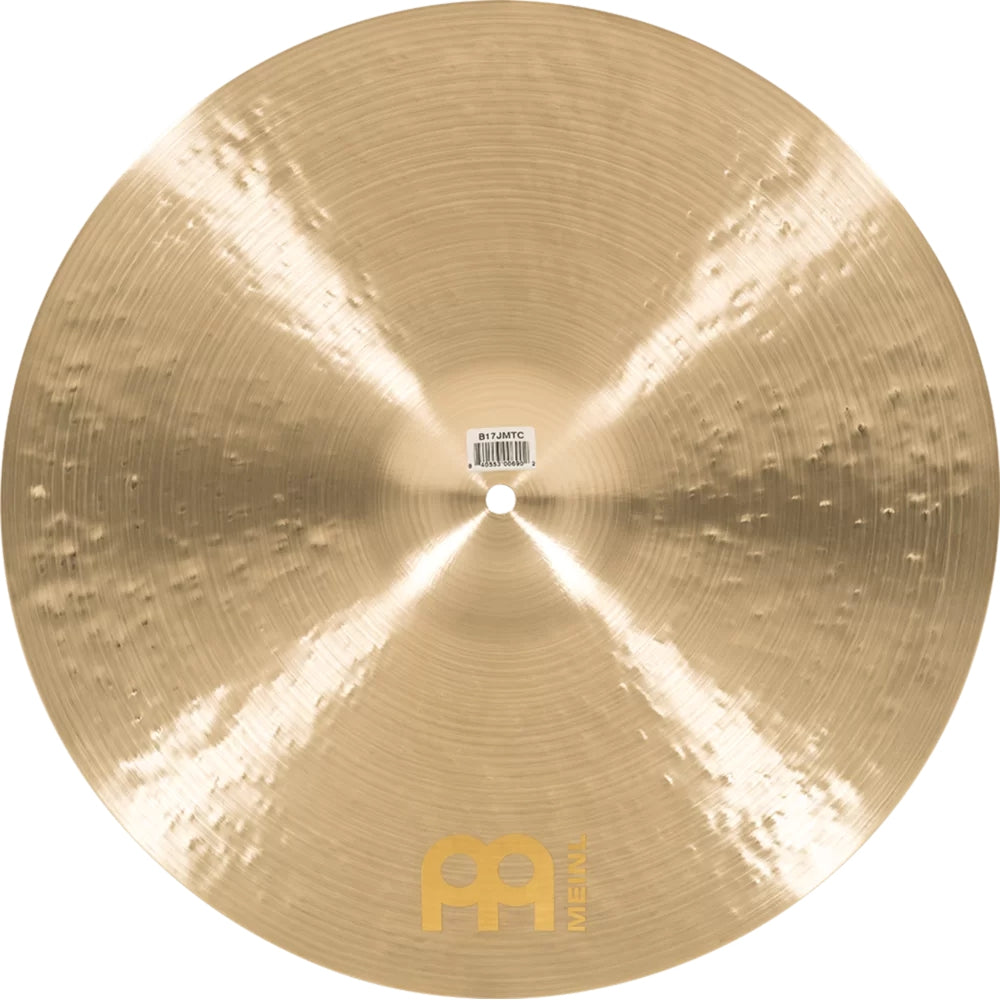 Meinl B17JMTC Byzance 17" Jazz Medium Thin Crash Zil