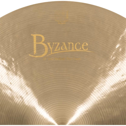 Meinl B17JMTC Byzance 17" Jazz Medium Thin Crash Zil