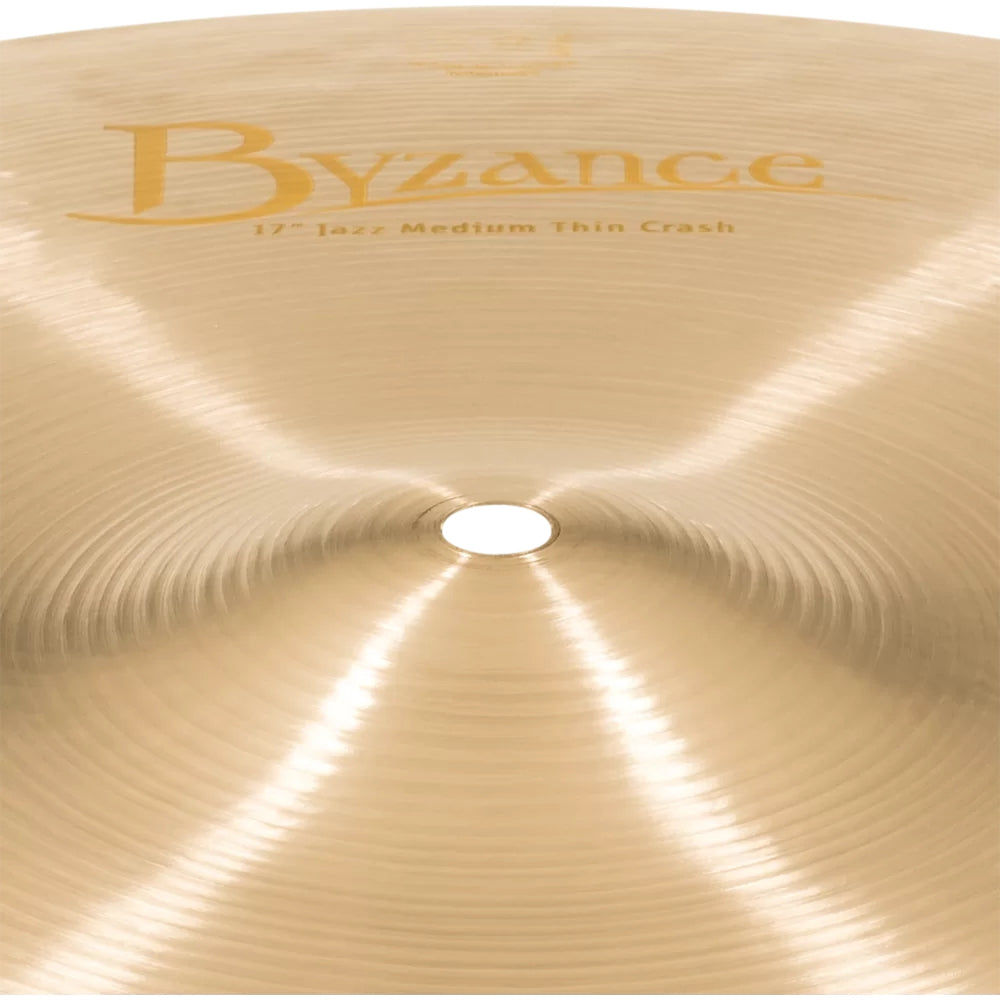 Meinl B17JMTC Byzance 17" Jazz Medium Thin Crash Zil