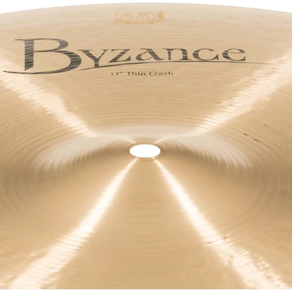 Meinl B17TC Byzance 17" Traditional Thin Crash Zil