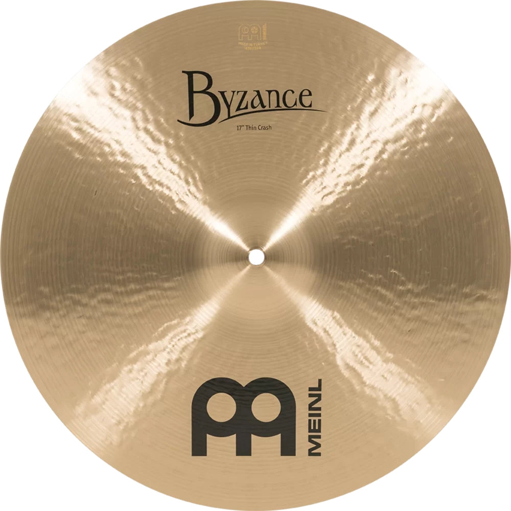 Meinl B17TC Byzance 17" Traditional Thin Crash Zil