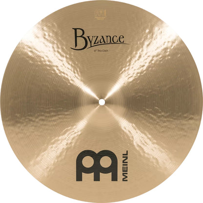 Meinl B17TC Byzance 17" Traditional Thin Crash Zil