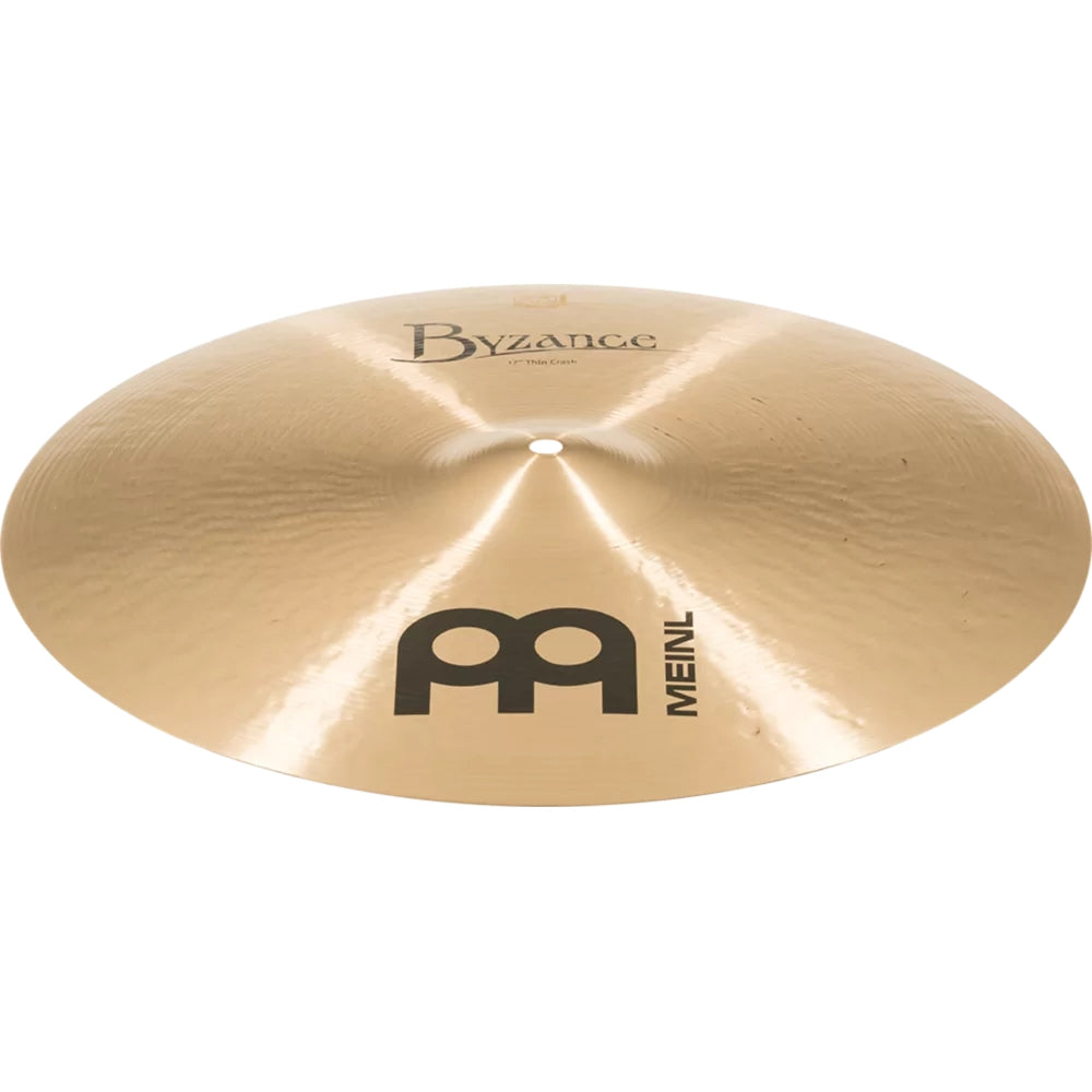 Meinl B17TC Byzance 17" Traditional Thin Crash Zil