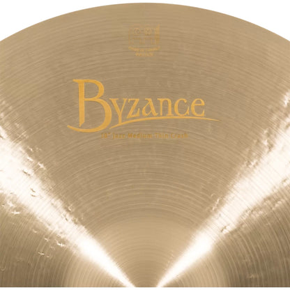 Meinl B18JMTC Byzance 18" Jazz Medium Thin Crash Zil