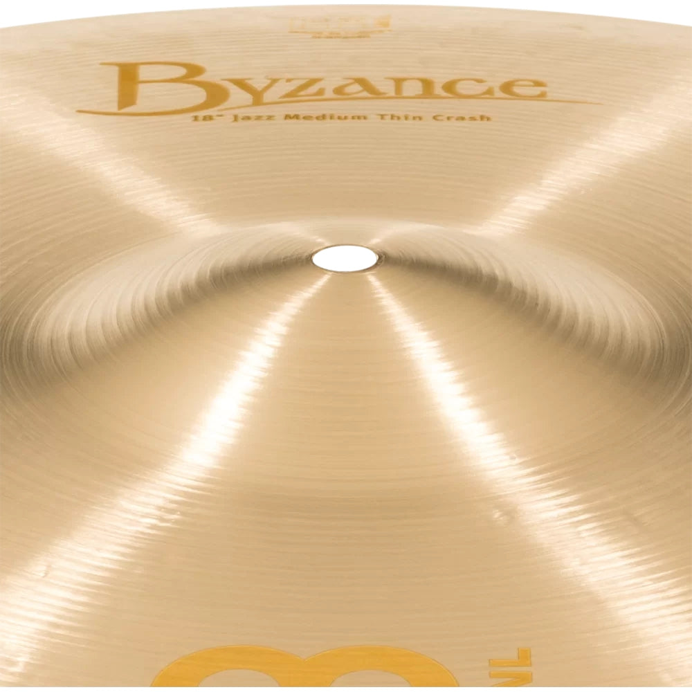 Meinl B18JMTC Byzance 18" Jazz Medium Thin Crash Zil