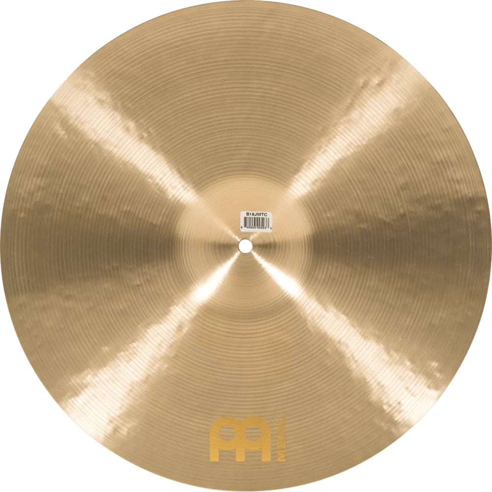 Meinl B18JMTC Byzance 18" Jazz Medium Thin Crash Zil