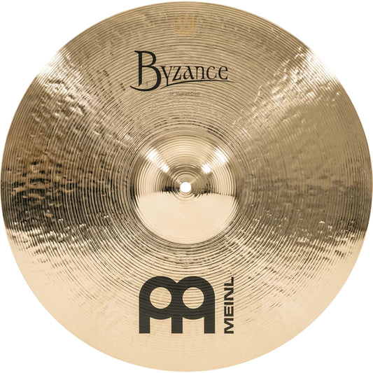 Meinl B18MC-B Byzance 18" Medium Brilliant Crash Zil