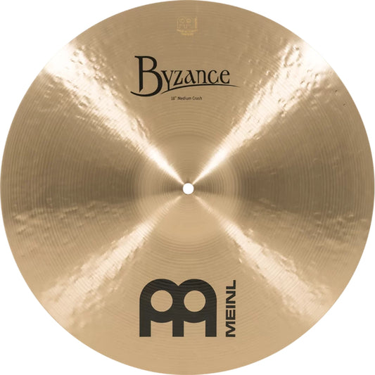 Meinl B18MC Byzance 18" Traditional  Medium Crash Zil