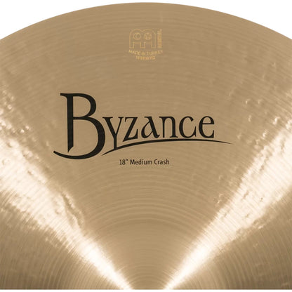 Meinl B18MC Byzance 18" Traditional  Medium Crash Zil