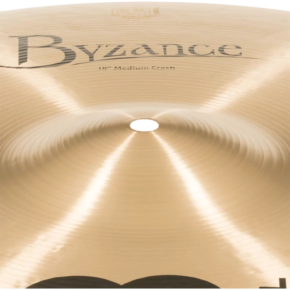 Meinl B18MC Byzance 18" Traditional  Medium Crash Zil