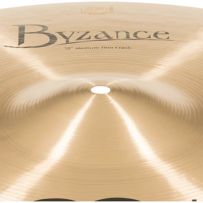 Meinl B18MTC Byzance 18" Traditional Medium Thin Crash Zil