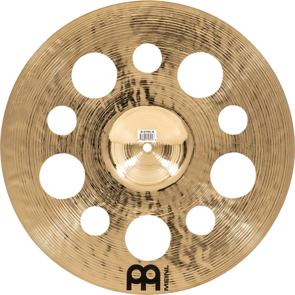 Meinl B18TRC-B Byzance 18" Brilliant Trash Crash Zil