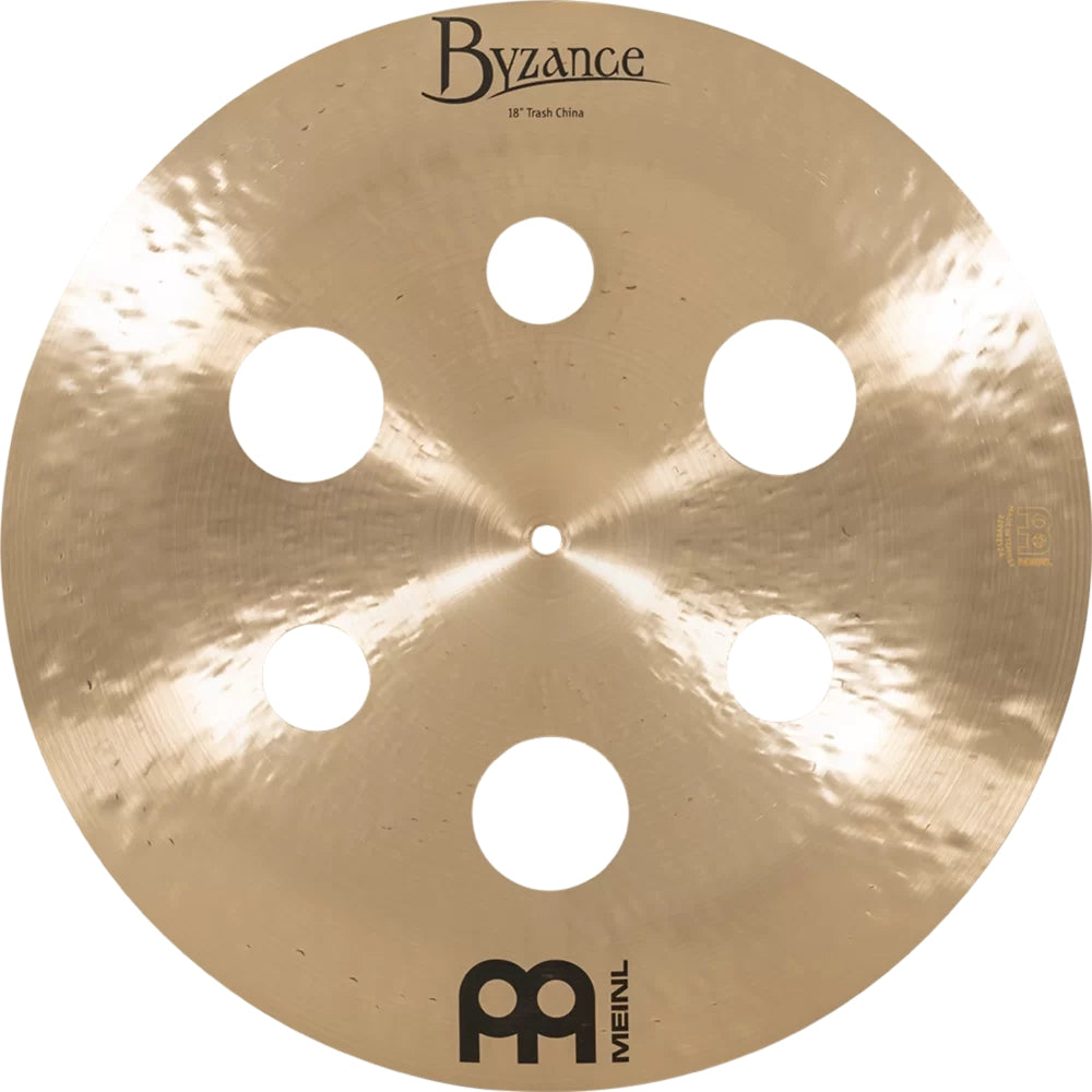 Meinl B18TRCH 18" Traditional Byzance China Zil