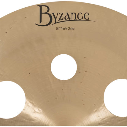 Meinl B18TRCH 18" Traditional Byzance China Zil