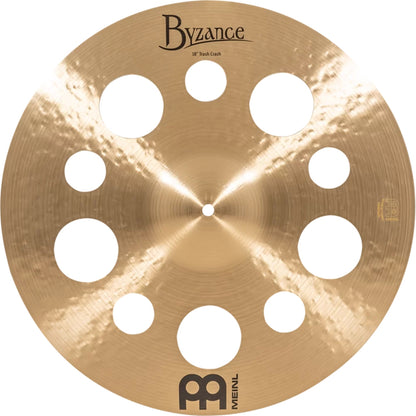 Meinl B18TTRC Byzance 18" Traditional Trash Crash Zil