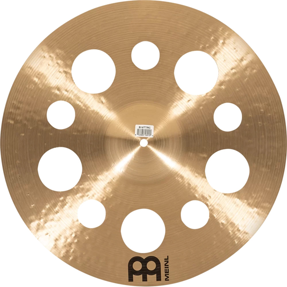 Meinl B18TTRC Byzance 18" Traditional Trash Crash Zil