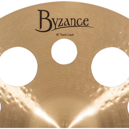 Meinl B18TTRC Byzance 18" Traditional Trash Crash Zil