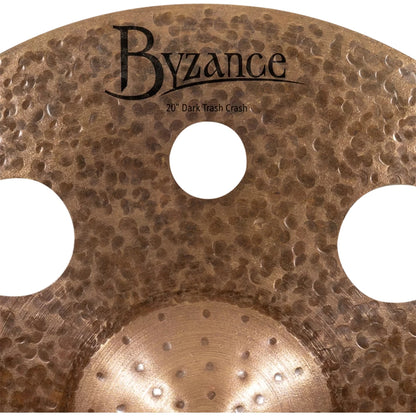 Meinl B20DATRC Byzance 20" Dark Trash Crash