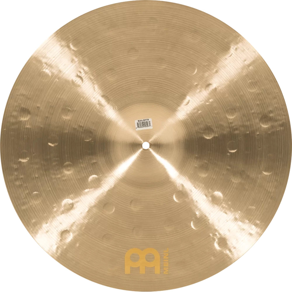 Meinl B20JMTR Byzance 20" Jazz Medium Thin Ride Zil